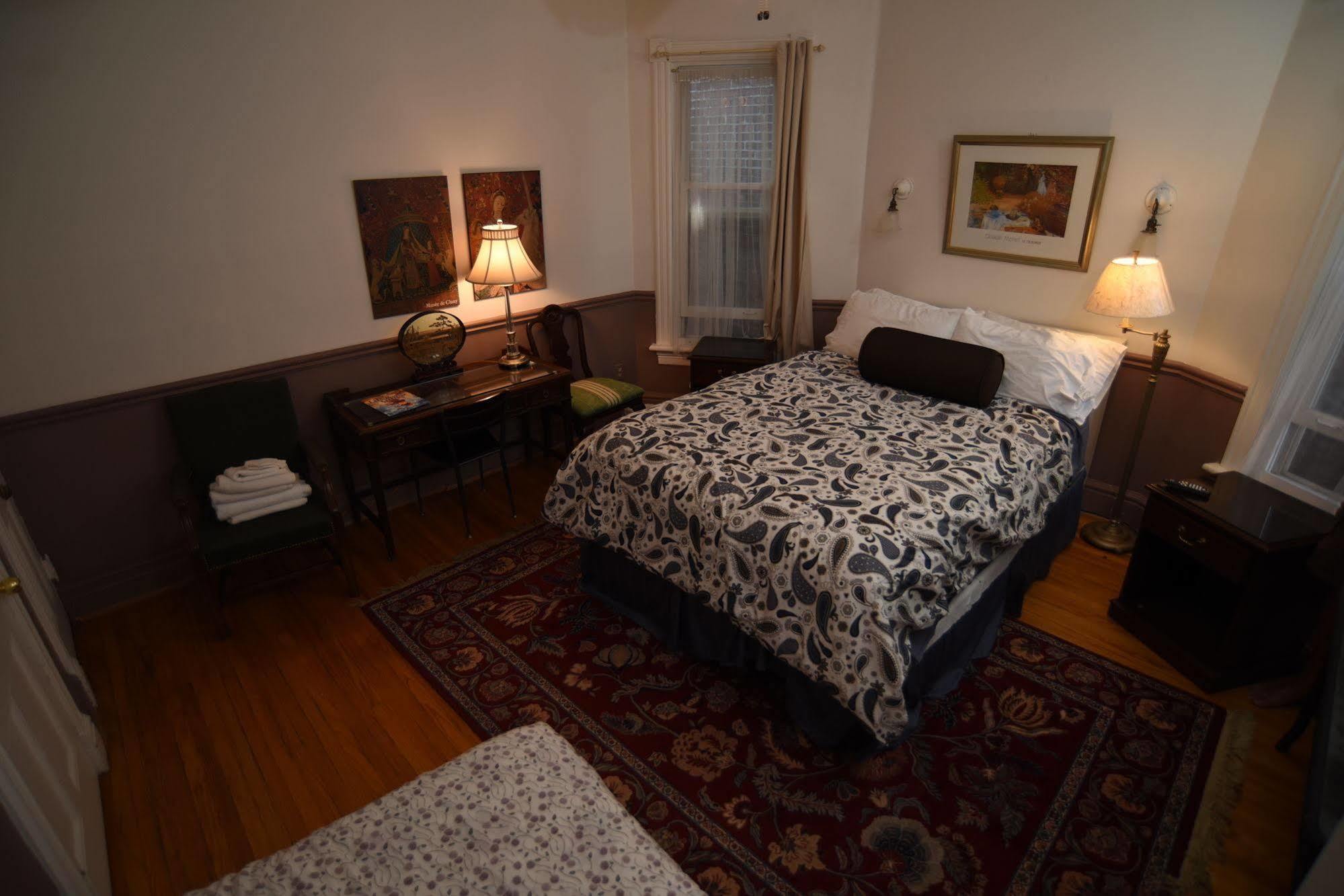 Elliott House Bed & Breakfast Toronto Exterior foto