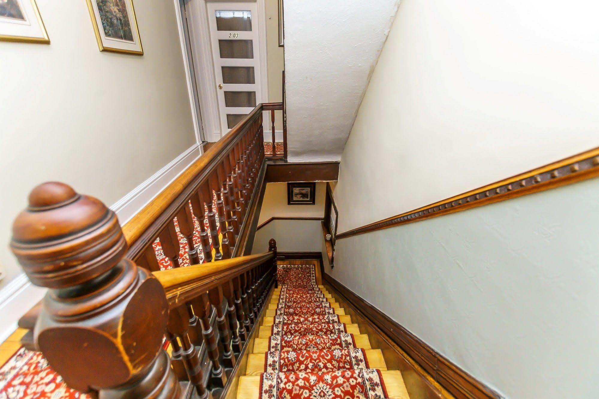 Elliott House Bed & Breakfast Toronto Exterior foto